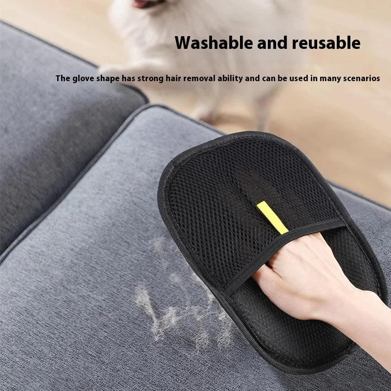Gentle Deshedding Glove for Pets™