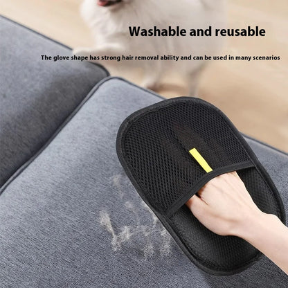 Gentle Deshedding Glove for Pets™
