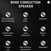 Bone Conduction Speaker